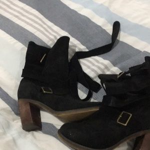 Jeffrey Campbell Ibiza Wrap Booties